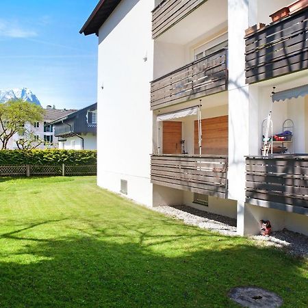 Berghex Appartement Garmisch-Partenkirchen Buitenkant foto