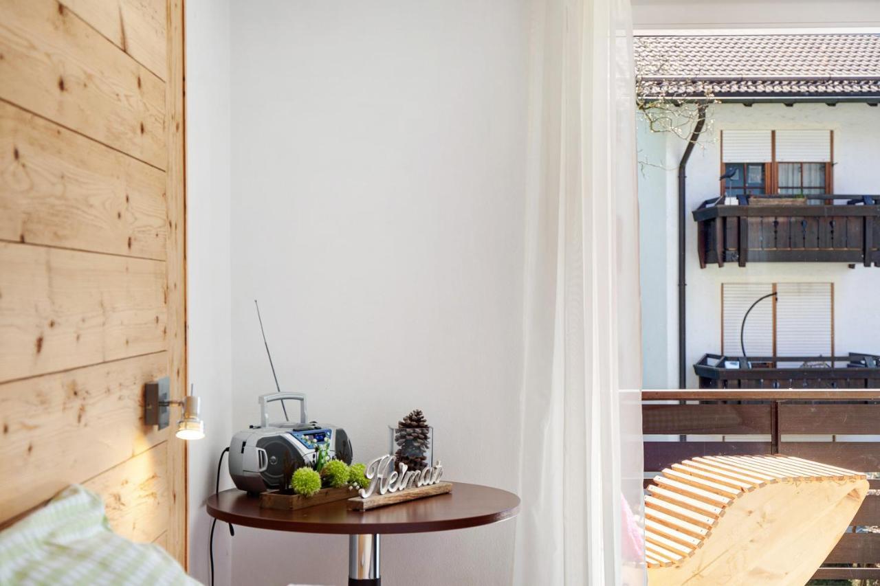 Berghex Appartement Garmisch-Partenkirchen Buitenkant foto