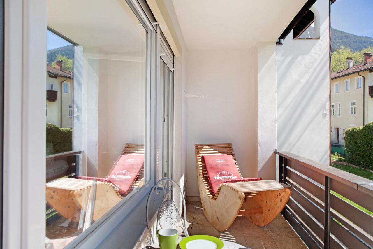 Berghex Appartement Garmisch-Partenkirchen Buitenkant foto