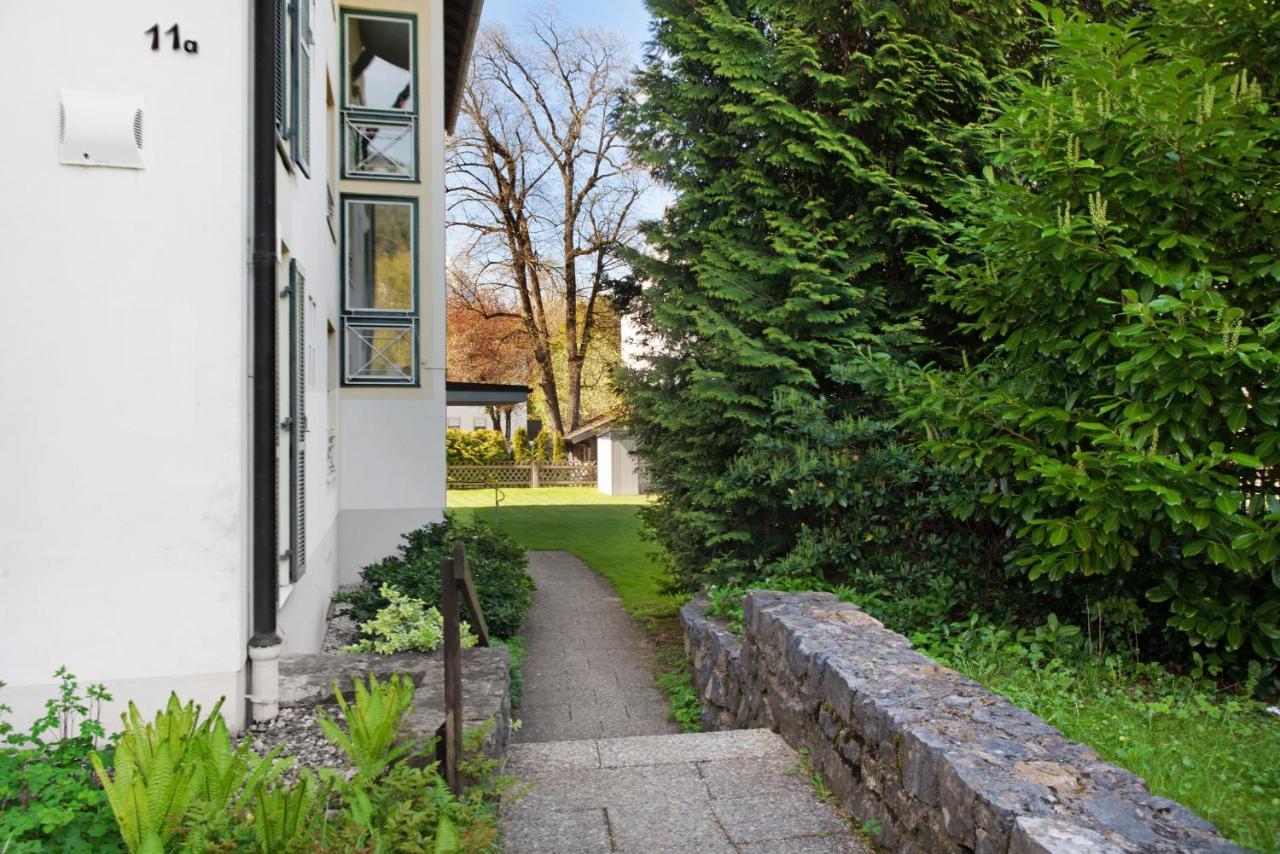 Berghex Appartement Garmisch-Partenkirchen Buitenkant foto